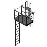 Площадки навесные для полувагонов СамараТехноСервис